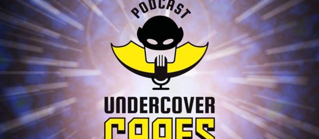 Comic Crusaders presents Undercover Capes interview on Fangaea!